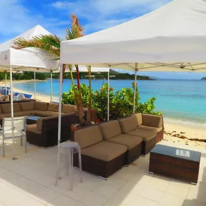  Villa Luxury Beachfront Duplex On Sapphire V