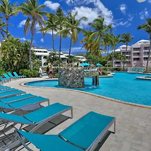  Apartment Tropical St Thomas Getaway With Pool Access!